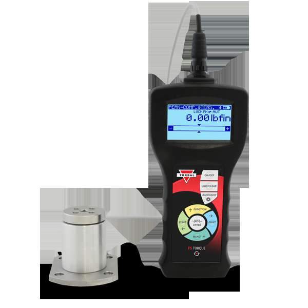 Torbal FSC2 Torque Tester, 17 lbF.in x 0.01 lbF.in – San Diego Scale