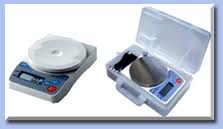 A&D HL-200iVP HL-i Series Compact Scale, 200 g Capacity, 0.1 g Readability