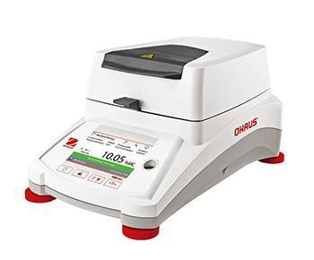 Ohaus MB120 Moisture Analyzer (Replaced MB45), 120 g Capacity, 0.001 g Readability