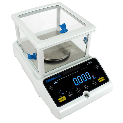 Adam Equipment LPB 823i Precision Balance, 820 g Capacity, 0.001 g Readability
