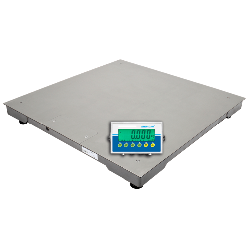 Adam Equipment PT 110S [AE403a] Platform Scale, 1000 kg Capacity, 200 g Readability
