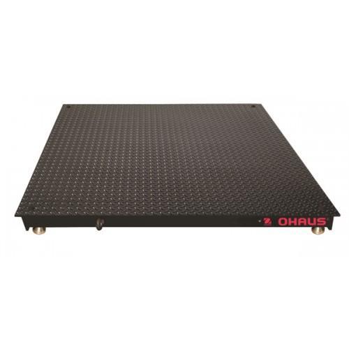 Ohaus VN5000L VN Series Floor Scale Platforms Scale, 2500000 g Capacity, 500 g Readability