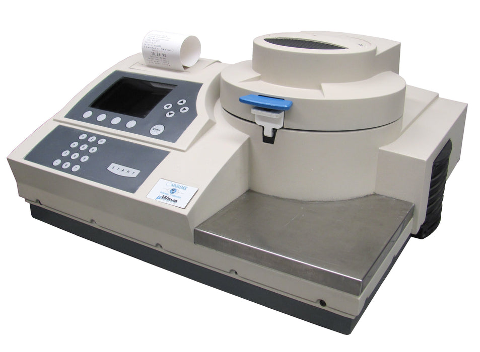 Reconditioned Omnimark uWave Microwave Moisture Analyzer (Comparable to Denver M2)