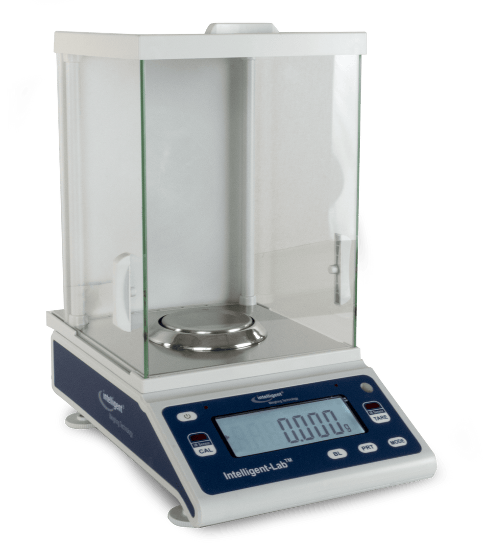 Intelligent Weighing PM-300 Laboratory Classic High Precision Laboratory Balance, 300 g x 0.001 g