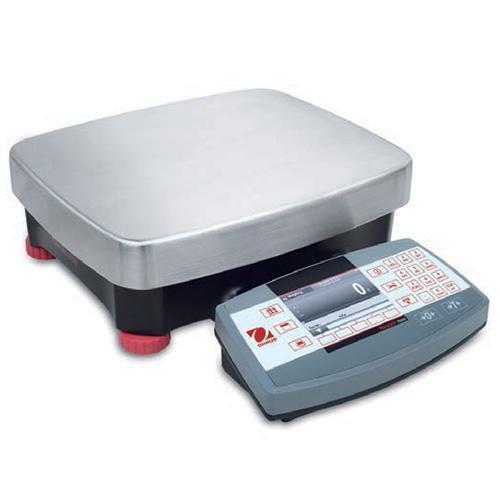 Ohaus R71MD15 Ranger 7000 Scale, 15000 g Capacity, 0.2 g Readability