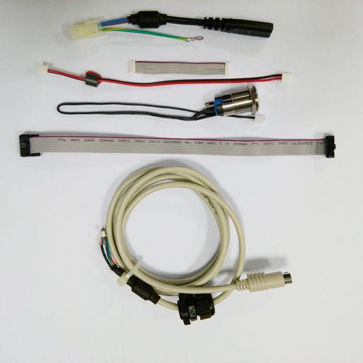 Ohaus 30076189 SPARE PART CABLES KIT EX HIGH CAPACITY