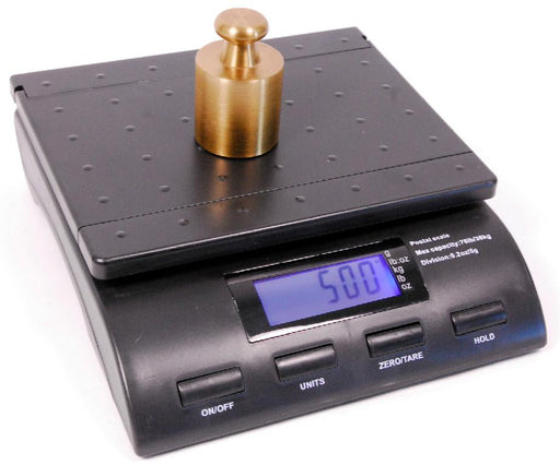 Tree SCT - Small Counting Scale 1200G x 0.02g