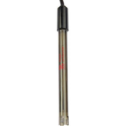 Ohaus ST322 pH Electrode with Plastic Shaft, 1 m Cable, 0.00 to 14 pH