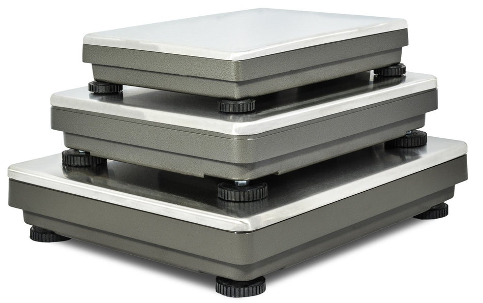 Intelligent Weighing TitanC FM 600 Industrial Scale, 600 lb x 0.1 lb
