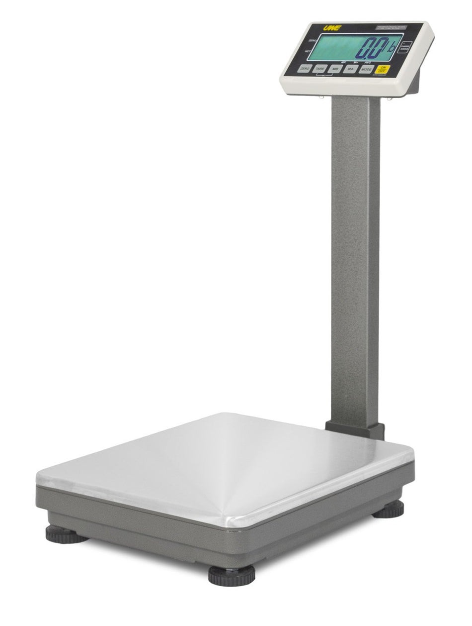 Intelligent Weighing UFM-F30 UFM Series Industrial Bench Scale, 30000 g x 5 g