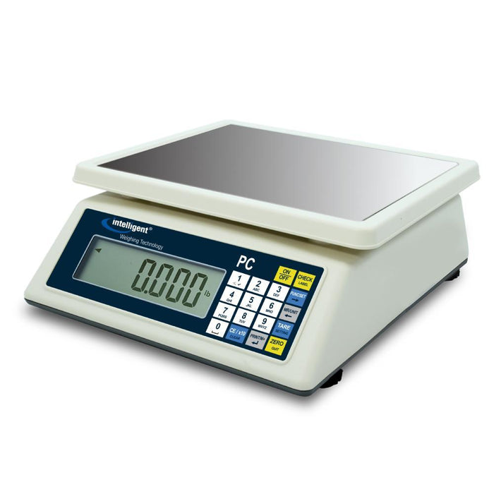 Intelligent Weighing PC-A 3001 Precision Laboratory Balance, 3000 g x 0.1 g